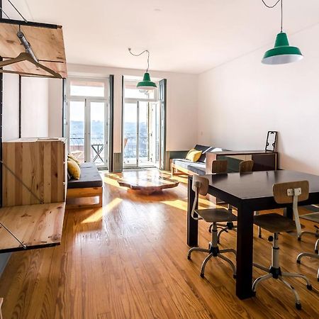 Sao Miminho 3º Apartment Porto Luaran gambar