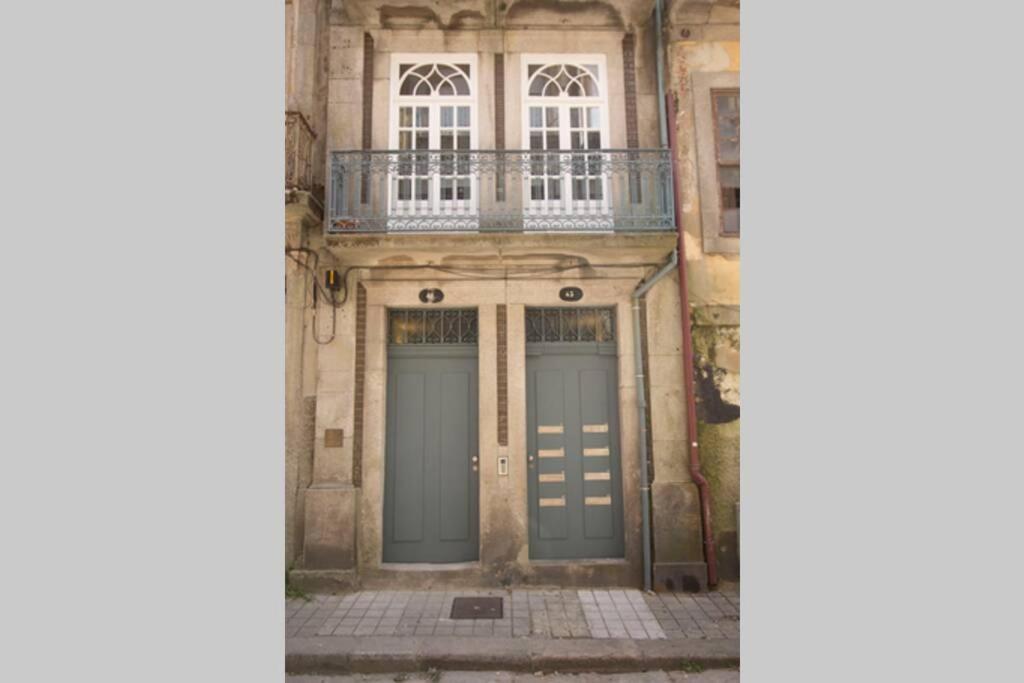 Sao Miminho 3º Apartment Porto Luaran gambar