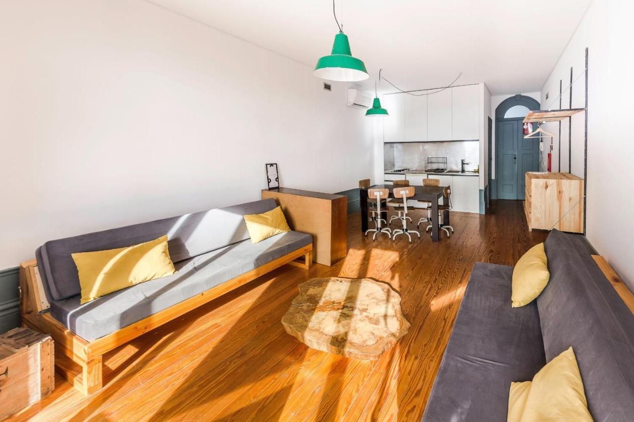 Sao Miminho 3º Apartment Porto Luaran gambar