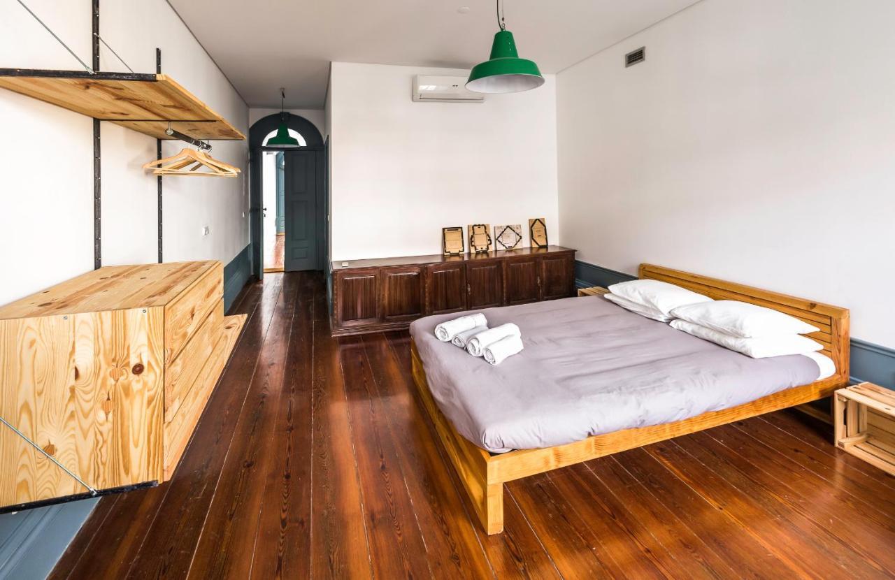 Sao Miminho 3º Apartment Porto Luaran gambar