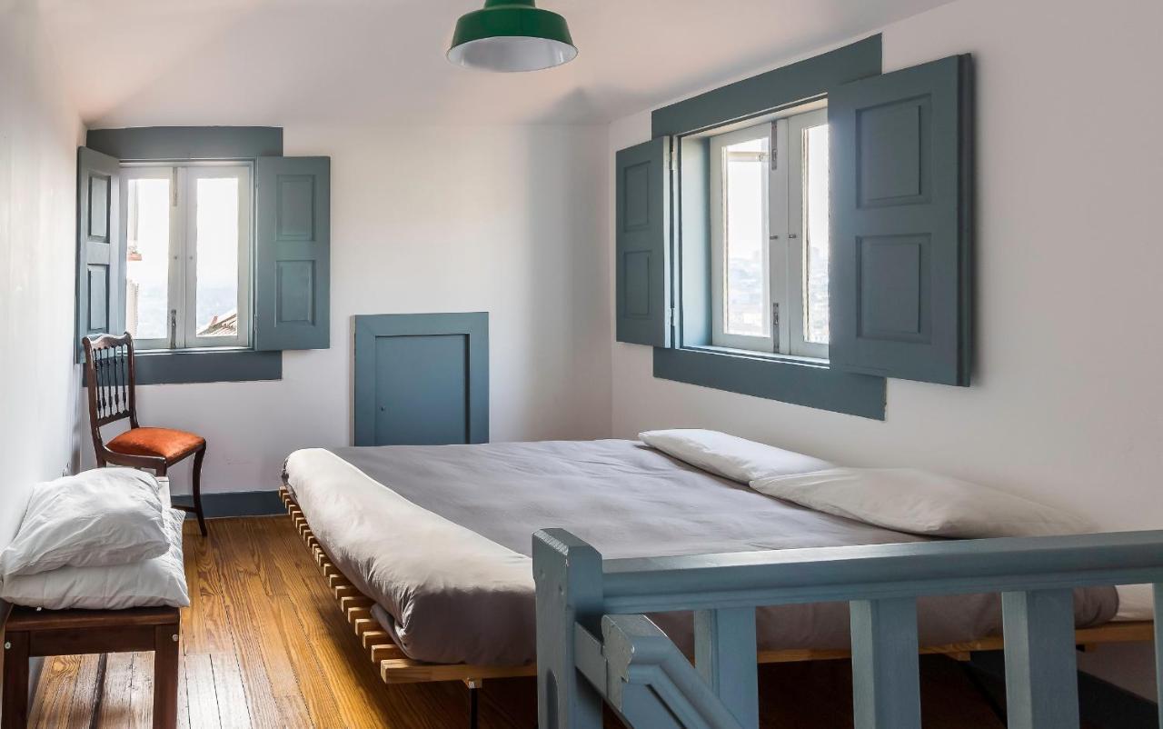 Sao Miminho 3º Apartment Porto Luaran gambar
