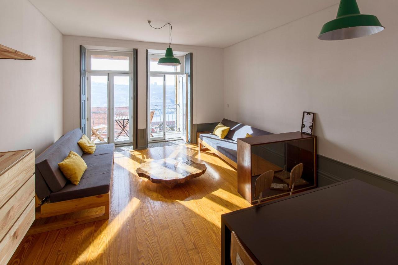 Sao Miminho 3º Apartment Porto Luaran gambar